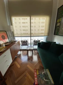 Apartamento com 1 Quarto à venda, 50m² no Vila Nova Conceição, São Paulo