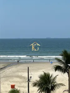 Apartamento com 1 Quarto à venda, 45m² no Guilhermina, Praia Grande