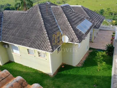 Casa de Condomínio com 4 Quartos à venda, 380m² no Condomínio Residencial Mirante do Vale, Jacareí