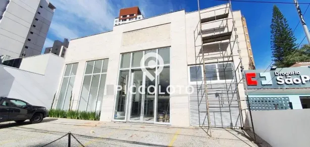 Ponto Comercial para alugar, 742m² no Cambuí, Campinas