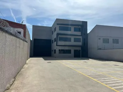 Galpão/Depósito/Armazém para alugar, 550m² no Boqueirão, Curitiba