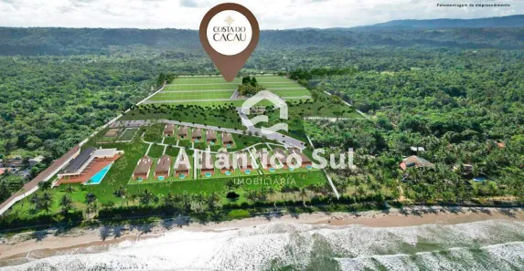 Lote/Terreno à venda, 558m² no Aritaguá, Ilhéus