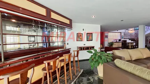 Sobrado com 5 Quartos à venda, 425m² no Água Fria, São Paulo