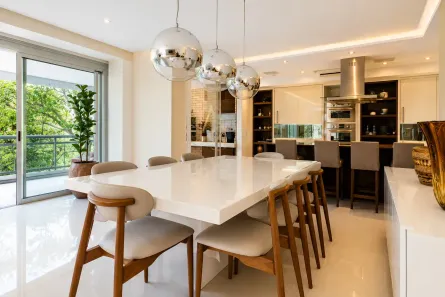 Apartamento com 4 Quartos para alugar, 240m² no Brooklin Paulista, São Paulo