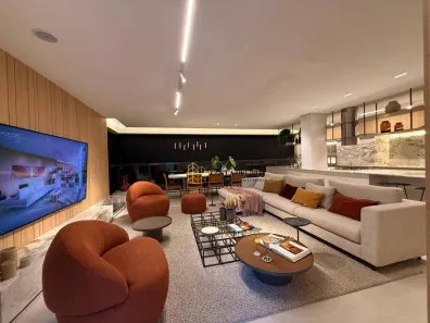 Apartamento com 3 Quartos à venda, 157m² no Indianópolis, São Paulo