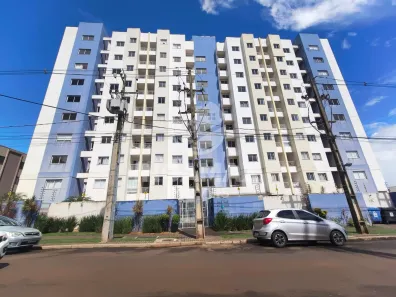 Apartamento com 2 Quartos para alugar, 54m² no Vila Marumby, Maringá