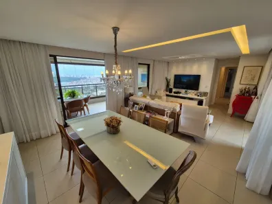Apartamento com 3 Quartos à venda, 155m² no Horto Florestal, Salvador