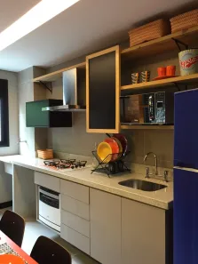 Apartamento com 2 Quartos à venda, 59m² no Farroupilha, Porto Alegre