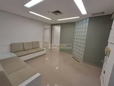 Sala Comercial para venda ou aluguel, 60m² no Santa Cecília, São Paulo