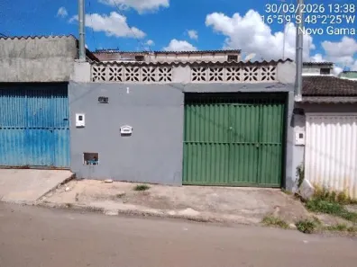 Casa com 2 Quartos à venda, 110m² no Chácaras Minas Gerais B, Novo Gama