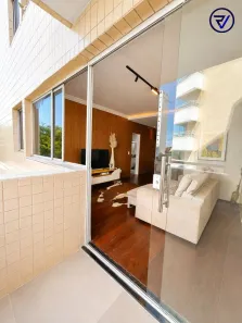 Apartamento com 3 Quartos à venda, 114m² no Cocó, Fortaleza