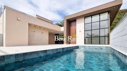 Casa de Condomínio com 4 Quartos à venda, 455m² no Quintas do Sol, Nova Lima