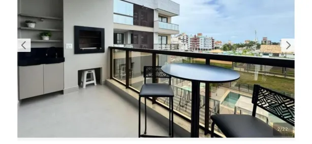 Apartamento com 1 Quarto à venda, 59m² no Palmas, Governador Celso Ramos