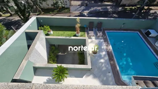 Casa com 5 Quartos à venda, 600m² no City América, São Paulo