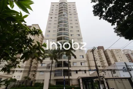 Kitnet com 2 Quartos à venda, 48m² no Campo Belo, São Paulo