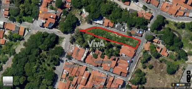 Lote/Terreno à venda, 1500m² no Varjota, Fortaleza
