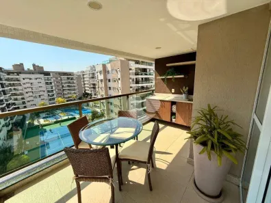 Apartamento com 2 Quartos à venda, 71m² no Recreio dos Bandeirantes, Rio de Janeiro