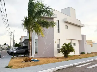 Casa de Condomínio com 4 Quartos à venda, 180m² no Parque das Nações, Parnamirim