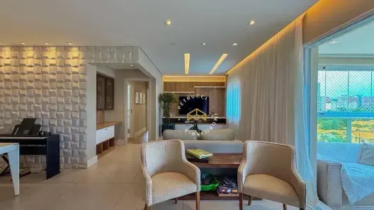 Apartamento com 3 Quartos à venda, 131m² no Fazenda São Quirino, Campinas