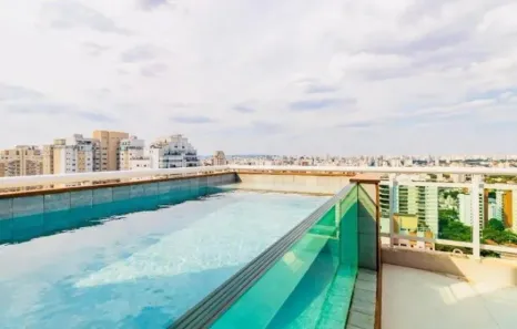 Cobertura com 3 Quartos à venda, 280m² no Campo Belo, São Paulo