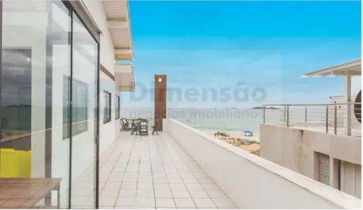Cobertura com 3 Quartos à venda, 225m² no Ingleses do Rio Vermelho, Florianópolis