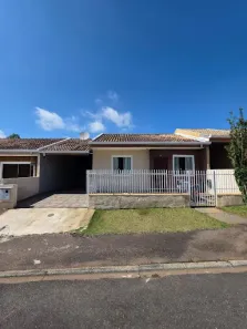 Casa com 3 Quartos à venda, 55m² no Vila São Tiago, Piraquara