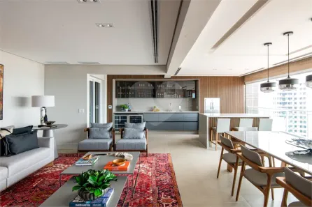 Apartamento com 3 Quartos à venda, 202m² no Cidade Alta, Piracicaba