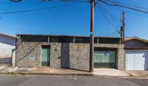 Casa com 3 Quartos à venda, 150m² no Vila Teixeira, Campinas