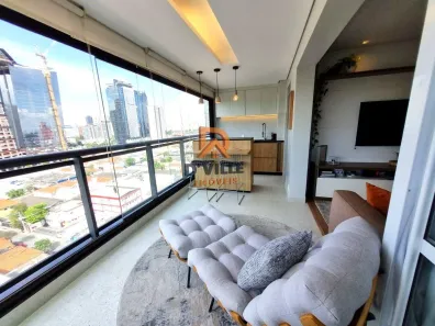 Apartamento com 2 Quartos à venda, 70m² no Chácara Santo Antônio (Zona Sul), São Paulo