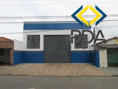 Galpão/Depósito/Armazém à venda, 220m² no Jardim Califórnia, Indaiatuba