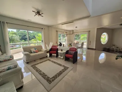 Casa de Condomínio com 4 Quartos à venda, 476m² no Santa Cândida, Vinhedo