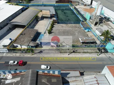 Lote/Terreno para alugar, 6500m² no Ponte Grande, Guarulhos
