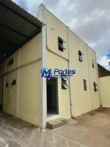 Galpão/Depósito/Armazém à venda, 220m² no Mini Distrito Adail Vetorasso, São José do Rio Preto
