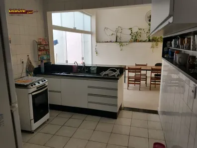 Casa com 6 Quartos à venda, 130m² no Vila Nova Savoia, São Paulo