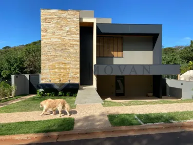 Casa de Condomínio com 4 Quartos à venda, 348m² no Bonfim Paulista, Ribeirão Preto