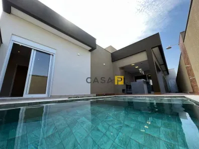 Casa de Condomínio com 3 Quartos à venda, 182m² no Zona Predominantemente Residencial Dois ( ZPR 2), Nova Odessa