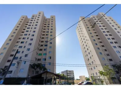 Apartamento com 2 Quartos à venda, 54m² no Jaguaré, São Paulo