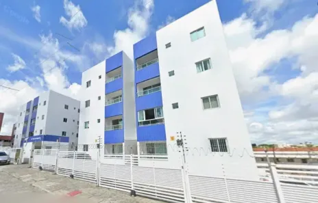 Apartamento com 2 Quartos à venda, 57m² no Mangabeira, João Pessoa