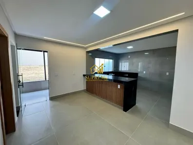 Casa com 4 Quartos à venda, 150m² no Água Branca, Goiânia