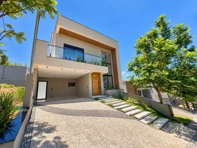 Casa de Condomínio com 3 Quartos à venda, 215m² no Condomínio Residencial Euroville II, Bragança Paulista