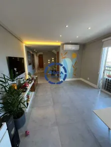 Apartamento com 3 Quartos à venda, 132m² no Encruzilhada, Santos
