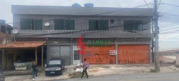 Ponto Comercial à venda, 650m² no Cidade Soberana, Guarulhos