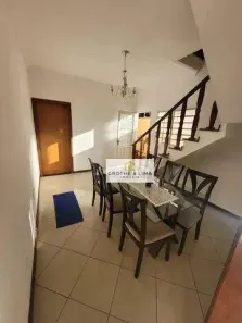 Sobrado com 4 Quartos à venda, 125m² no Residencial União, São José dos Campos