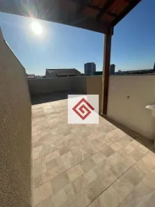 Cobertura com 2 Quartos à venda, 103m² no Vila América, Santo André