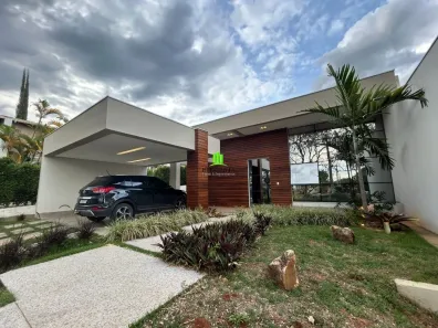Casa de Condomínio com 4 Quartos à venda, 342m² no Parque Residencial Vivendas, Lagoa Santa