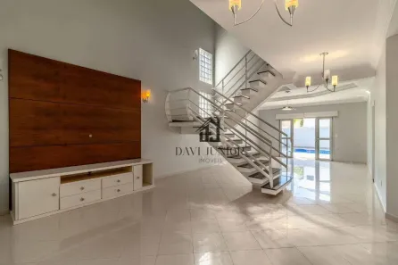 Casa de Condomínio com 4 Quartos à venda, 310m² no Jardim Residencial Tivoli Park, Sorocaba