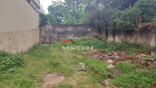 Lote/Terreno à venda, 400m² no Vila Guaraciaba, Santo André