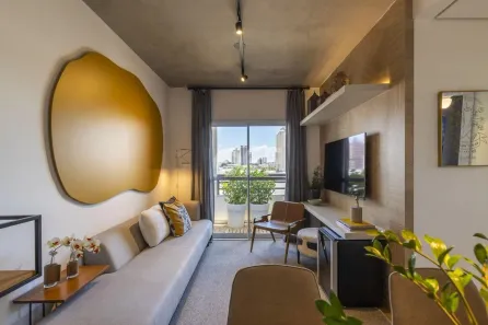 Apartamento com 2 Quartos à venda, 56m² no Vila Itapura, Campinas