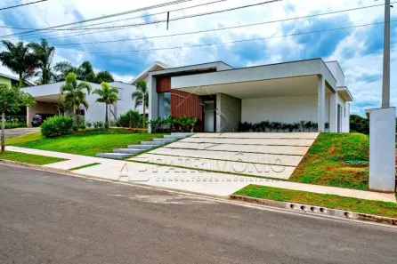 Casa de Condomínio com 3 Quartos à venda, 378m² no rio verde, Araçoiaba da Serra