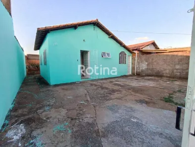 Casa com 2 Quartos à venda, 69m² no Luizote de Freitas, Uberlândia